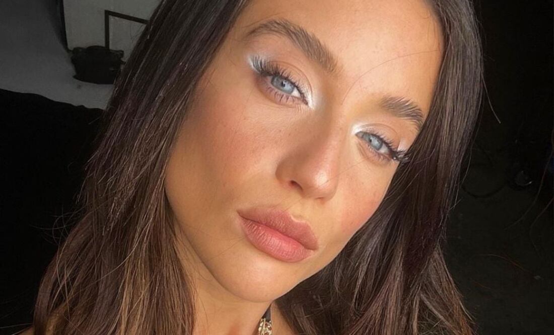 María Pedraza. Fuente: Instagram @mariapedraza_