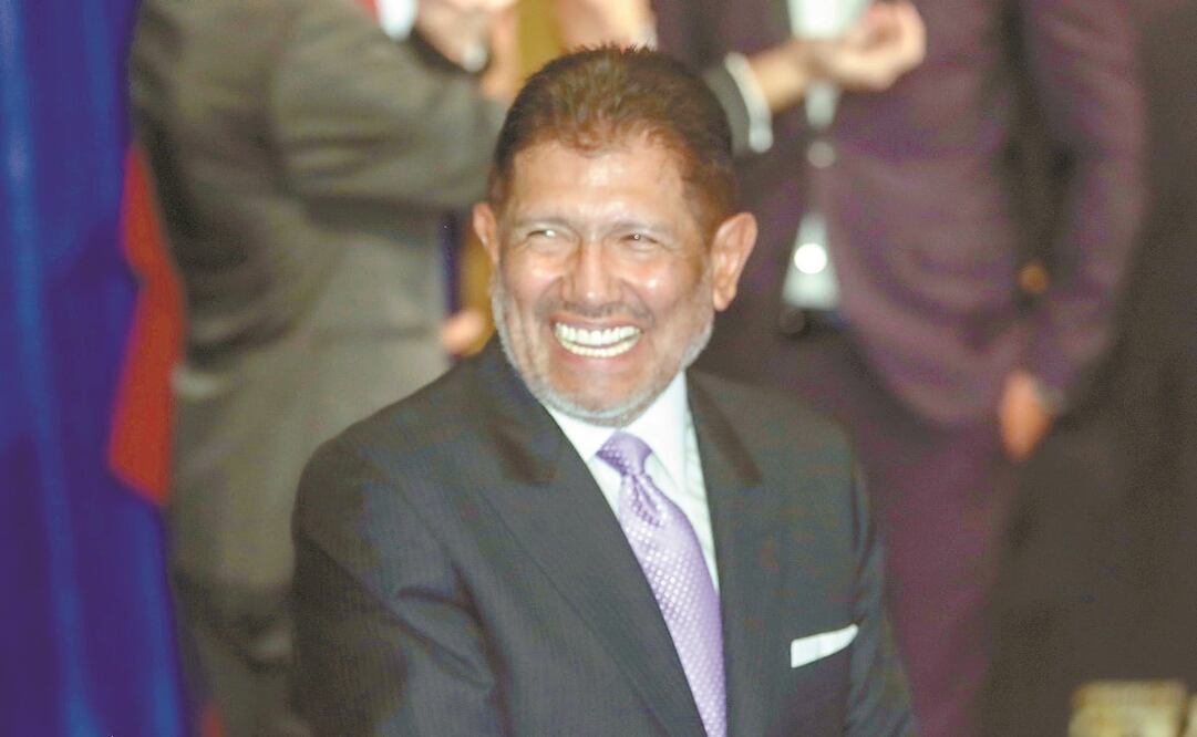 Juan Osorio. Foto: Archivo