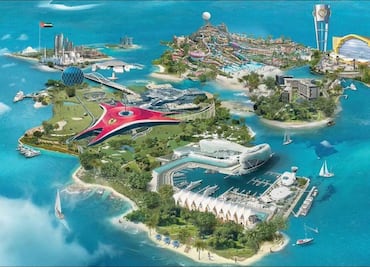 UFC tendrá su propia “isla” para realizar funciones en medio de la pandemia