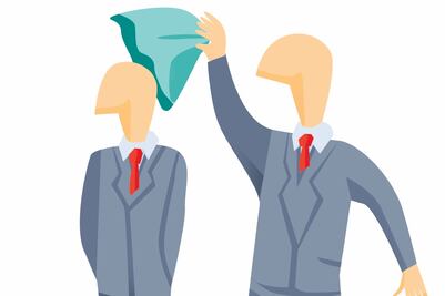 ¿Quién inventó a Enrique Ochoa y para qué?