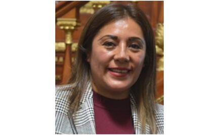 Renuncia funcionaria del Congreso local para contender por alcaldía de Tlalpan