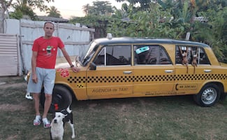 "Cuando llegué a México me asusté al entrar a un Bodega Aurrerá"; voces de cubanos en México 