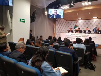 Inegi logra acuerdo para dar a conocer ventas y exportación de vehículos en México