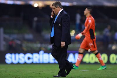 América no está a la baja: Piojo Herrera