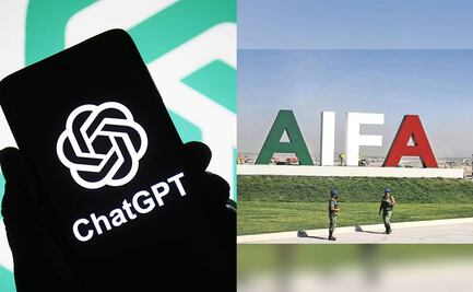 Piden a ChatGPT que escriba himno al AIFA y dicen que está mejor que el original