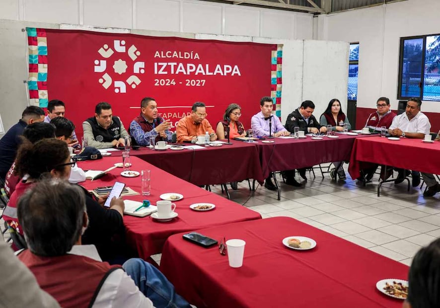 El acuerdo contempla acciones relacionadas con manejo de residuos sólidos, recuperación de espacios comunes y regulación de actividades comerciales. Foto: Especial