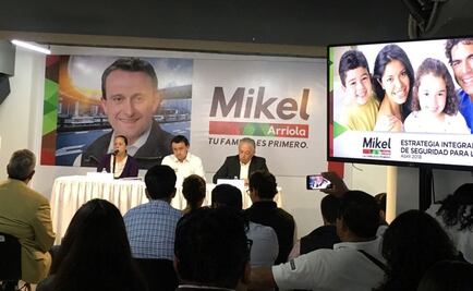 Mikel Arriola plantea combatir narcomenudeo en CDMX con militares