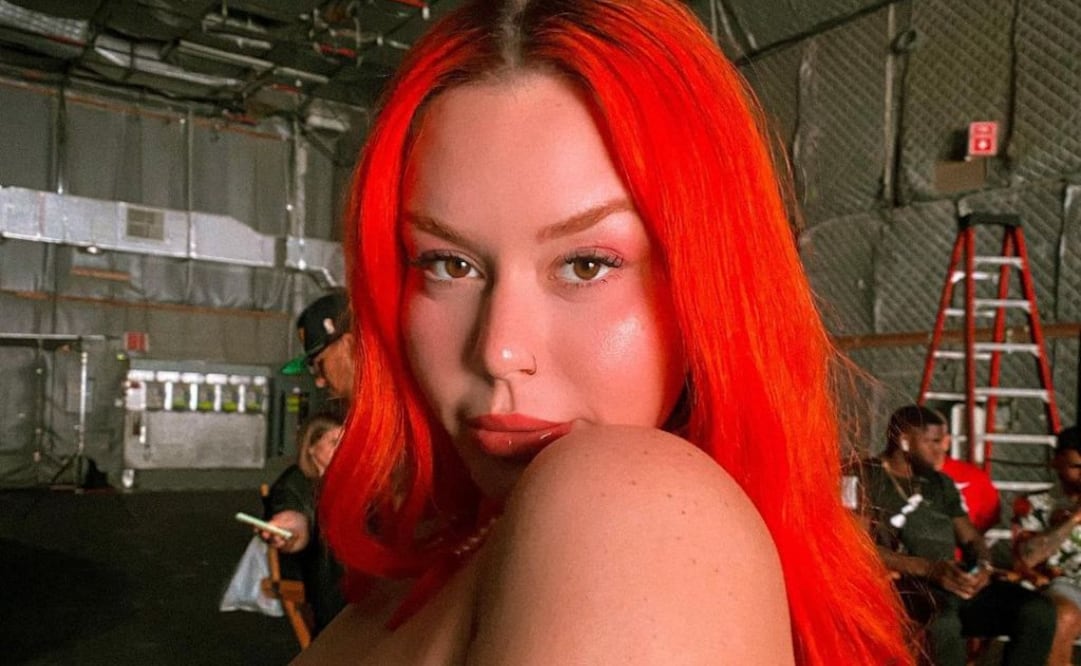 Jesaaelys, la hija de Daddy Yankee. Fuente: Instagram @jesaaelys