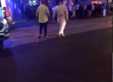 Tiroteo fuera de club nocturno en Australia deja un muerto y tres heridos