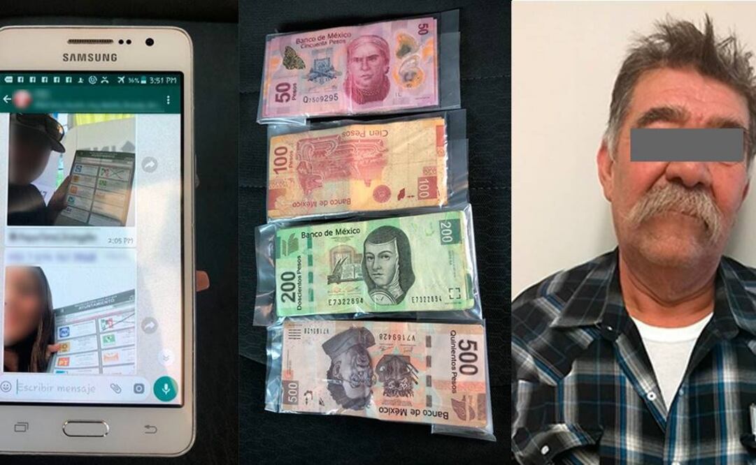 Foto: Especial Fiscalía General del estado de Chihuahua