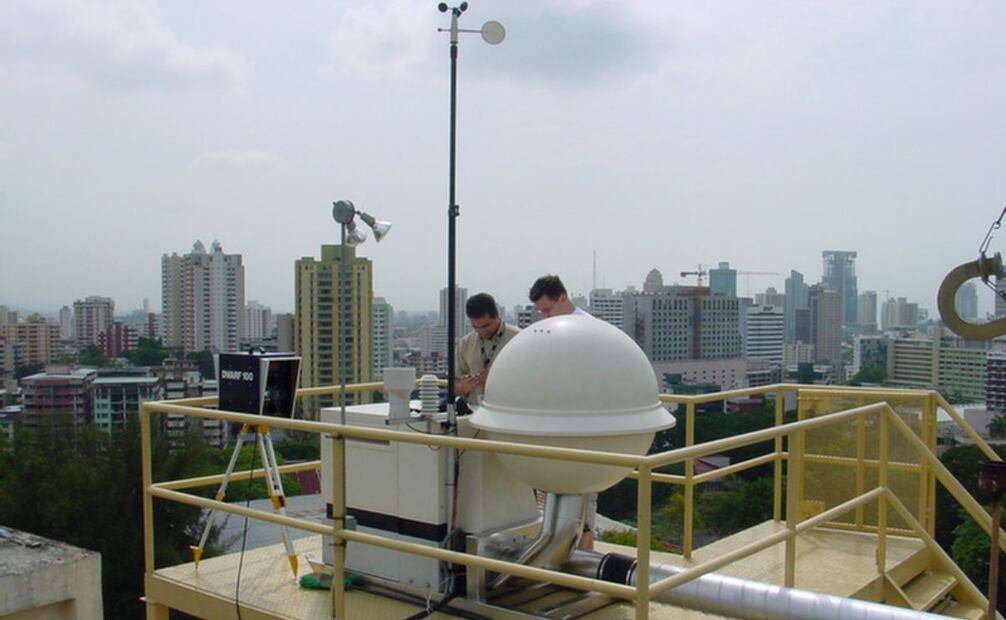 Cortesía: ctbto.org