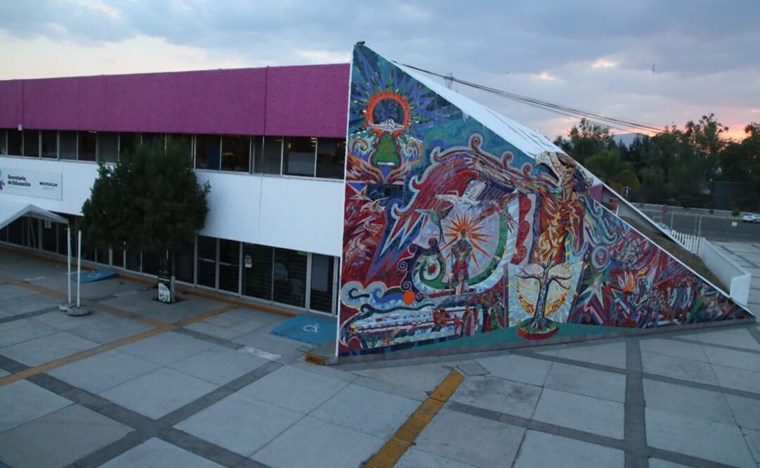 Foto: Secretaría de Educación en el Estado de Michoacán