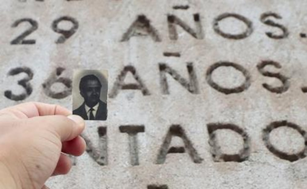 Nadie se disculpó por matar a mi marido en el 68, dice esposa de víctima