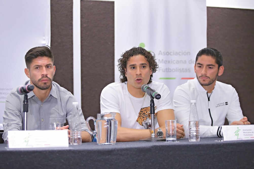 La Asociación de Futbolistas carece de poder legal. (IMAGO7)