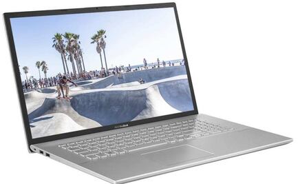 ASUS VivoBook 17 una laptop para el trabajo y el entretenimiento 
