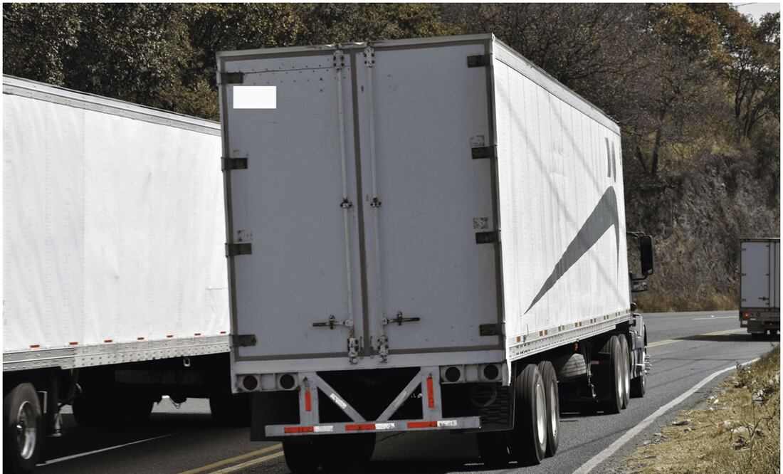 Edomex, la entidad con mayor número de robo de mercancías del país. Foto: Especial