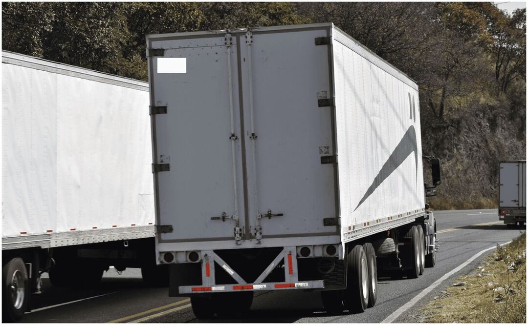 Edomex, la entidad con mayor número de robo de mercancías del país. Foto: Especial