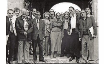 José Luis Martínez, historiador, académico, editor III 