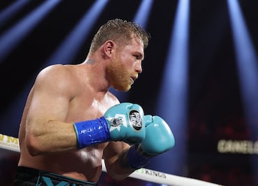 Canelo Álvarez aparece entre los 15 deportistas mejores pagados del mundo