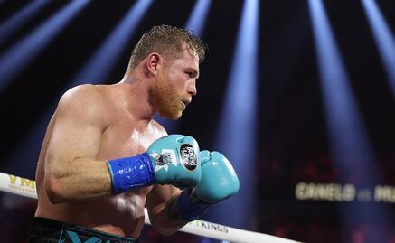 Canelo Álvarez ya planea un combate en Japón