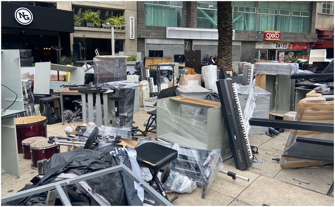 La institución educativa informó que como medida de precaución, será indispensable que se pospongan las actividades académicas de manera presencial a partir del día 10 de julio, por lo cual el periodo vacacional se extenderá desde este jueves 11 de julio y hasta el día 05 de agosto del año en curso. Foto: Juan Carlos Williams / EL UNIVERSAL