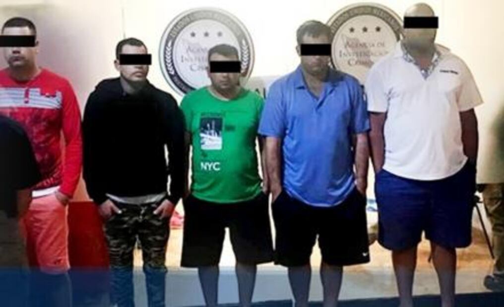 Rescatan a 39 cubanos secuestrados en Cancún