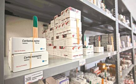 PAN denunciará ante SFP a la 4T por omisiones que generaron escasez de medicinas