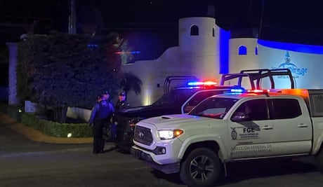 Asesinan a empleado de 23 años en un motel; Fiscalía de Sinaloa investiga homicidio en la salida norte de la capital