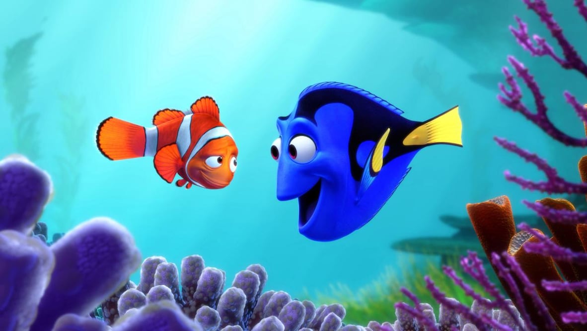 Buscando a Dory, o los tiempos de la repetición mecánica