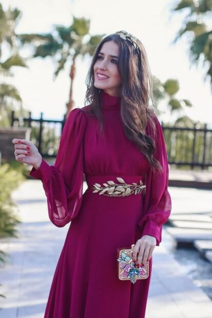 Guía infalible para utilizar cinturones con vestidos