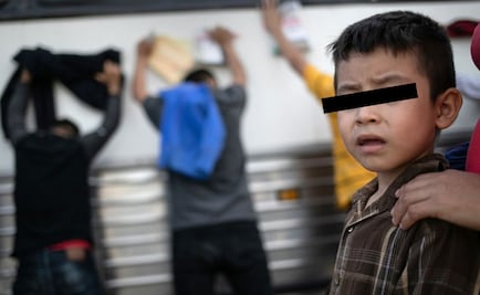 5 gráficos que explican la actualidad de la migración ilegal en Estados Unidos