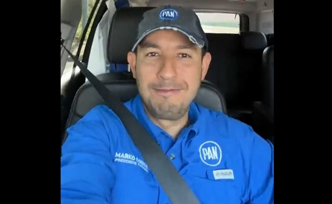 Reconoció que las campañas de Ale del Moral y de Manolo Jiménez demostraron fuerza, solidez y valentía. Foto: EL UNIVERSAL