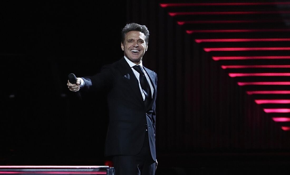 Luis Miguel, nuevo accionista de Tequila Don Ramón. Foto: Berenice Fregoso/ EL UNIVERSAL