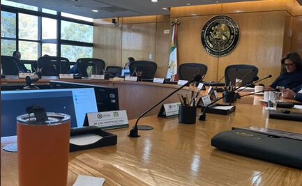 Otra vez dejan fuera a Movimiento Ciudadano de la Comisión Permanente de San Lázaro 