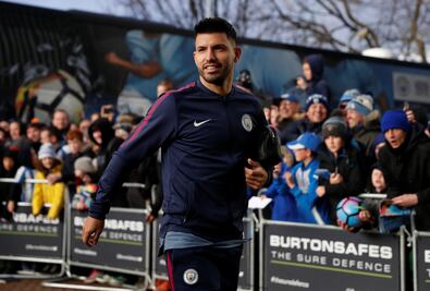 Manchester City derrotó al Huddersfield