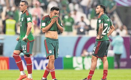 Selección Mexicana retrocedió cuatro décadas en este 2022