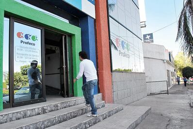 Profeco actualiza montos por multas