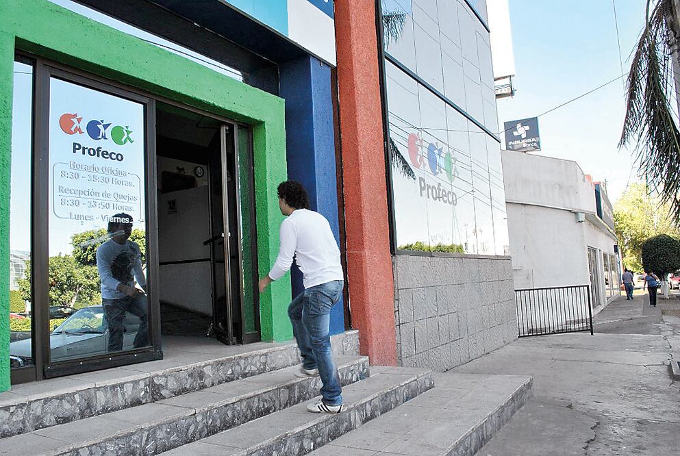 Profeco actualiza montos por multas