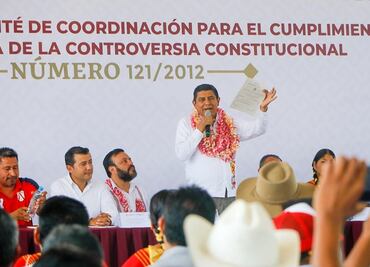 Instalan en Los Chimalapas comité para delimitar nueva frontera entre Oaxaca y Chiapas