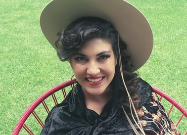 Ana Victoria espera cantando