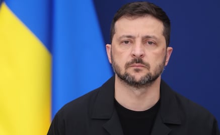 Escándalo de corrupción pone a prueba al presidente Volodimir Zelensky en Ucrania