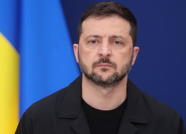 Volodimir Zelensky descarta cumbre tripartita; Rusia no da "ningún indicio" para apertura al diálogo