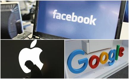 ¿Cuánto ganan los gigantes tecnológicos que enfrentan a Trump?