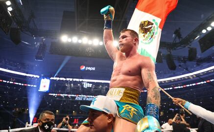 Canelo Álvarez reveló por cuánto tiempo más va a pelear y cuándo se retiraría