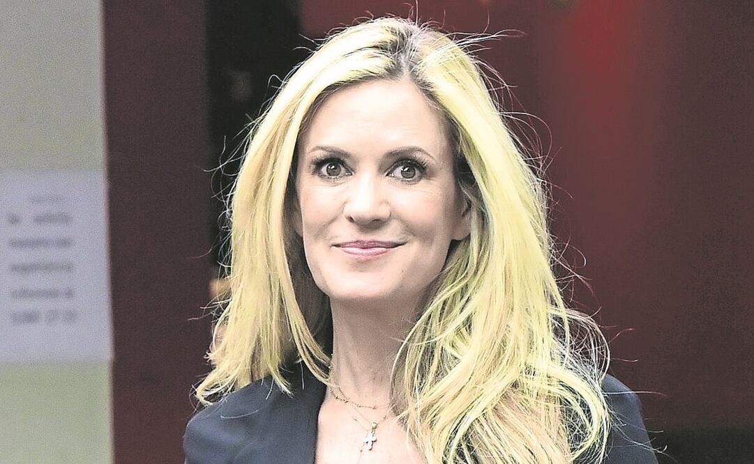 Rebecca de Alba. Foto: Archivo