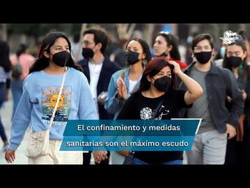 UNAM: estos son los cuidados necesarios para evitar el contagio por ómicron