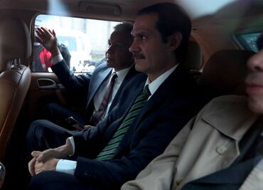 Prevén que Guillermo Padrés ingrese al Reclusorio Oriente