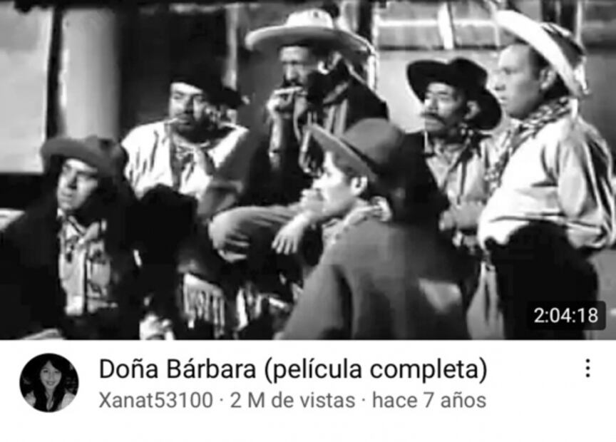 YouTube, tierra sin ley para filmes mexicanos