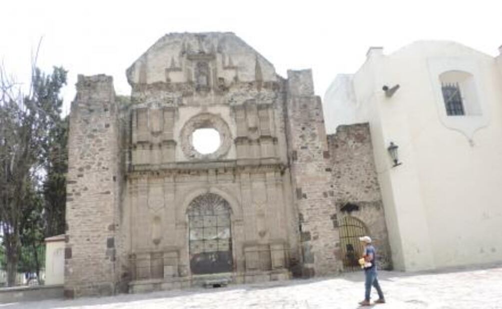 Resisten al sismo ruinas históricas del Valle de México  