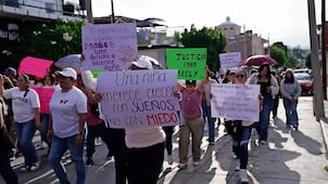 Exigen justicia y cambios a la ley de adolescentes